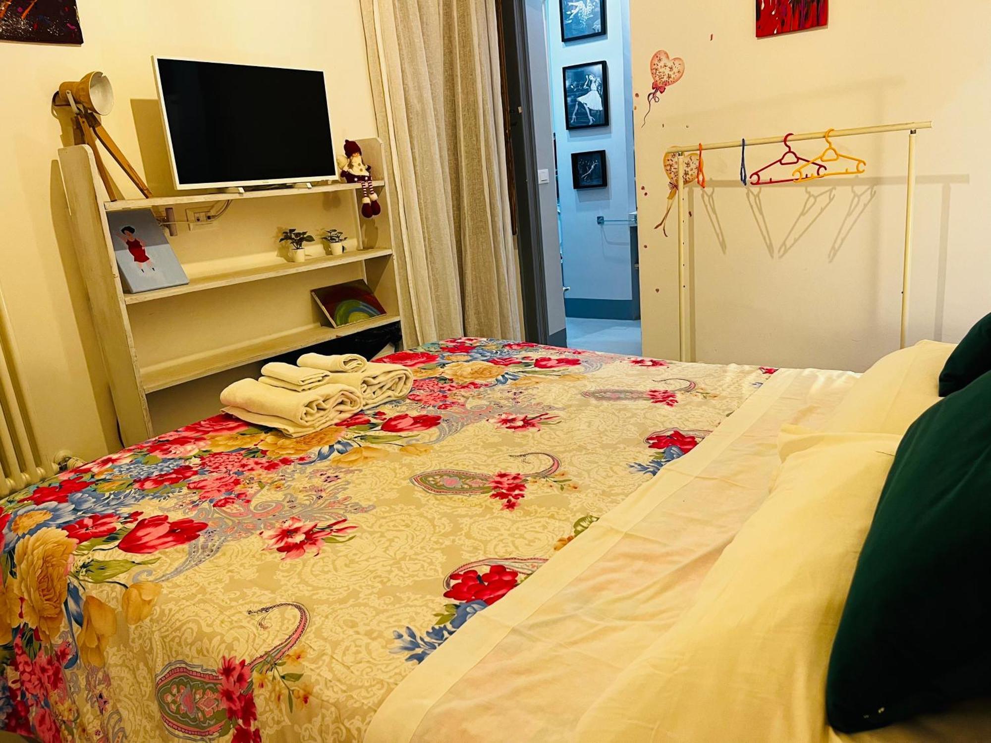 Sweet Life House Rome Cavour 아파트 외부 사진